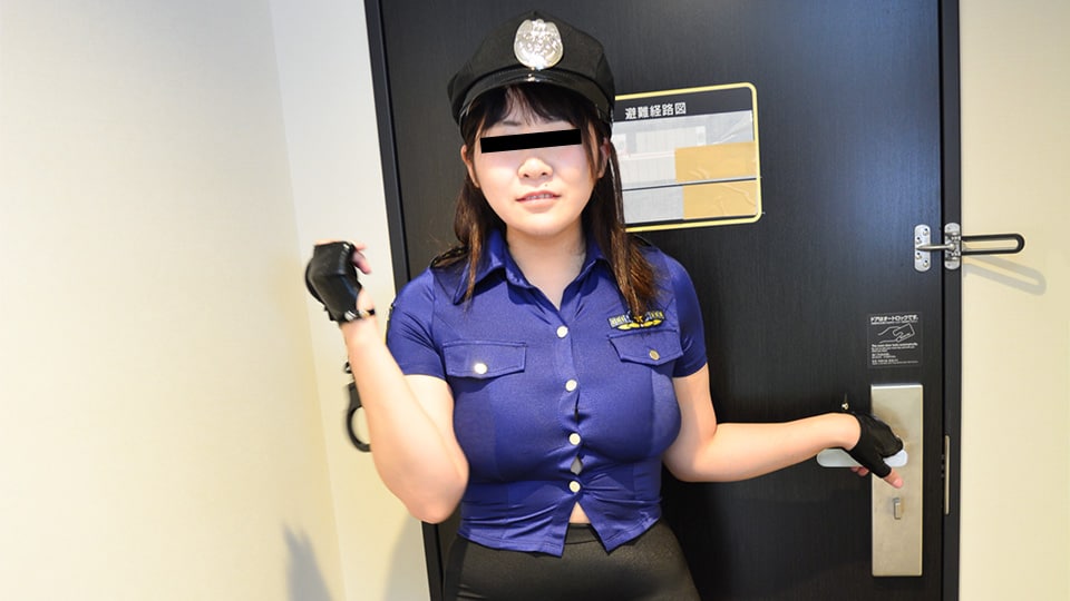 《112922_01 胸がはち切れんばかりの爆乳エロポリス  田中浩美》最新高清视频播放封面图
